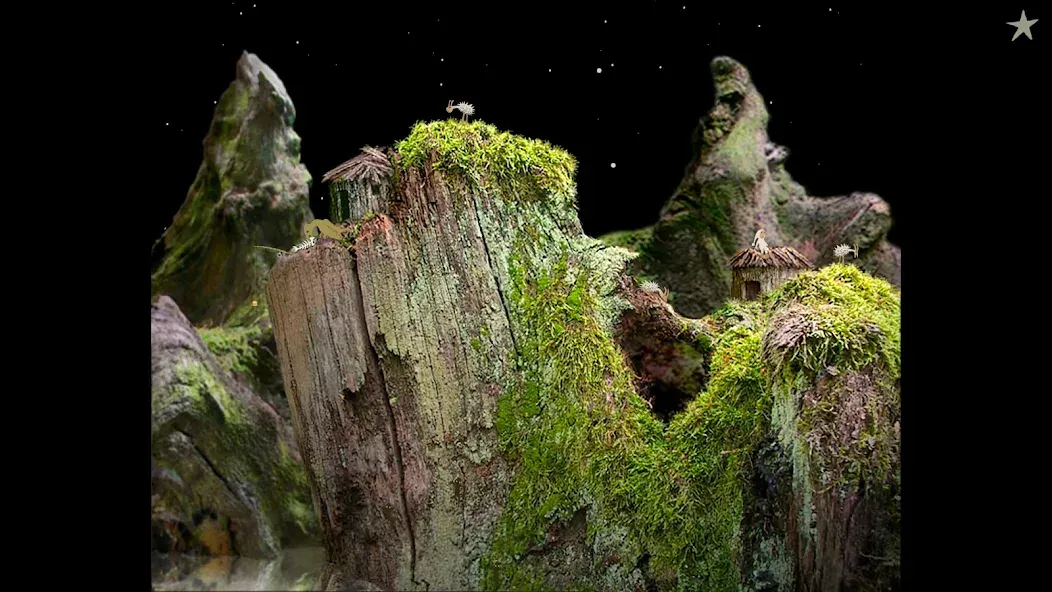 Samorost 1 (Саморост 1) [MOD: Все открыто] - Скриншот 3
