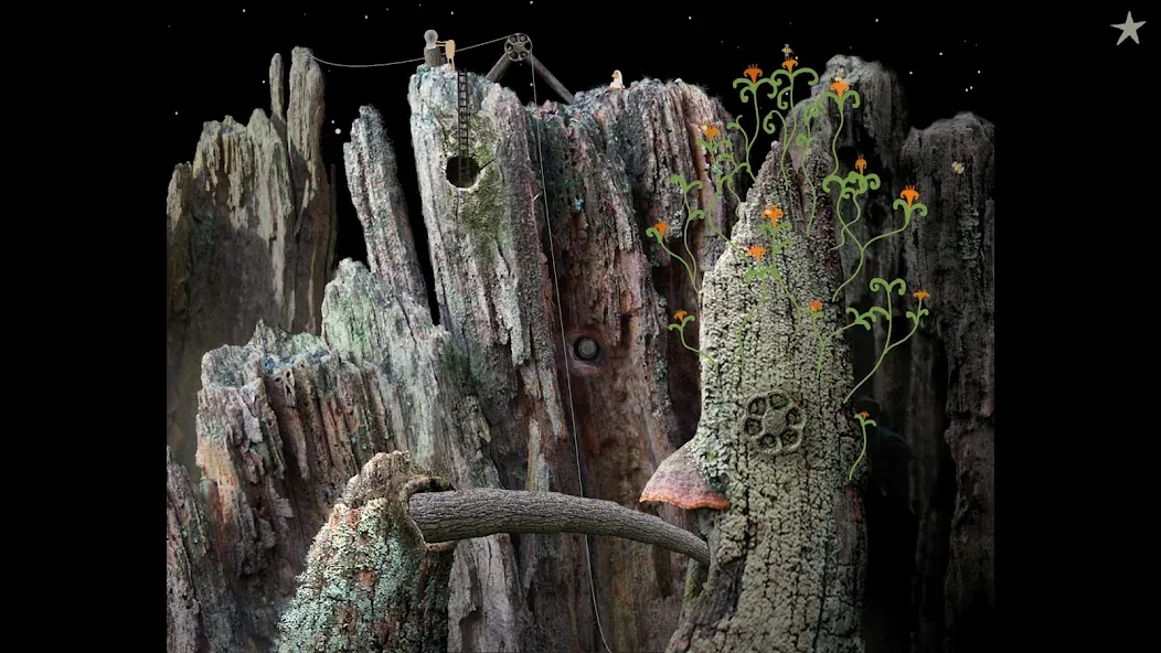 Samorost 1 (Саморост 1) [MOD: Все открыто] - Скриншот 4