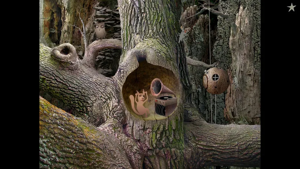 Samorost 1 (Саморост 1) [MOD: Все открыто] - Скриншот 5
