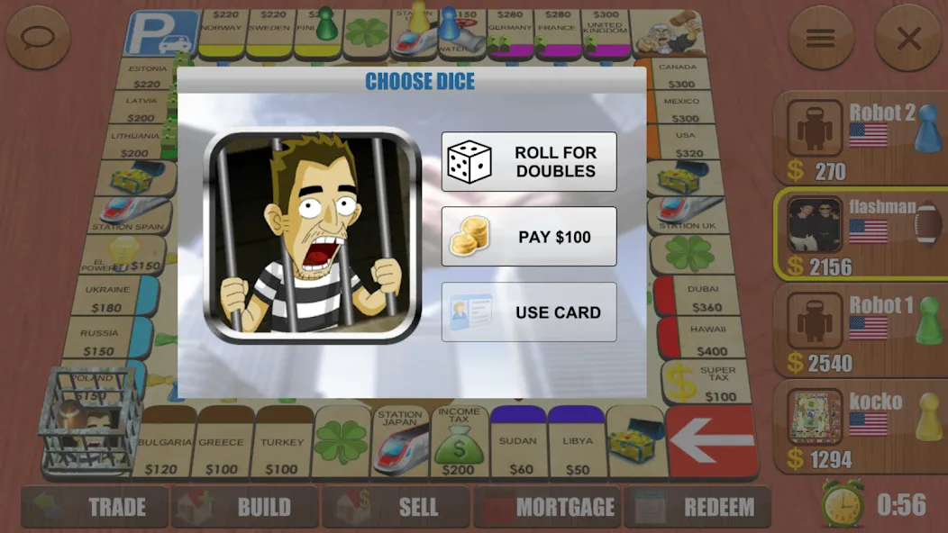 Rento2D Lite: Online dice game (Ренто2Д Лайт) [MOD: Разблокировано] - Скриншот 4