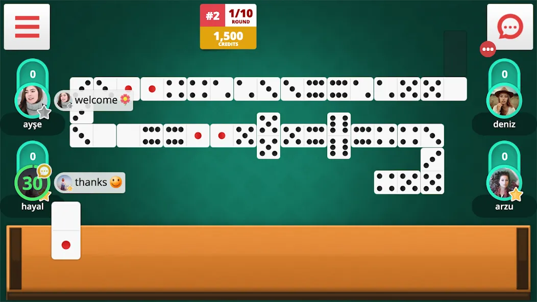 Dominoes Online (Домино Онлайн) [MOD: Premium/Unlocked] - Скриншот 2
