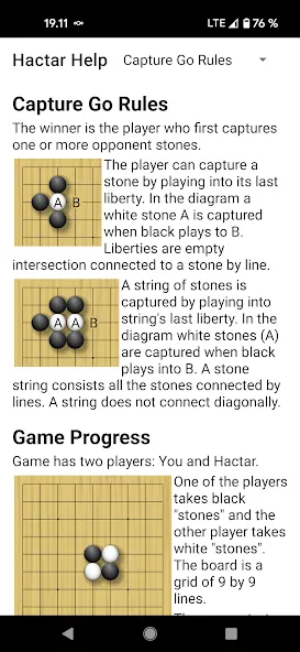 Hactar Go Lite (Хактар Го Лайт) [MOD: Бесконечные деньги] - Скриншот 3