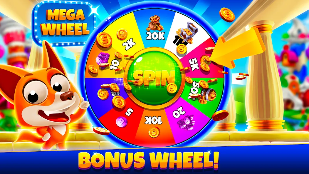 Xtreme Bingo! Slots Bingo Game [MOD: Разблокировано] - Скриншот 4