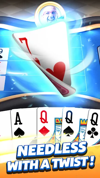 Rummy Plus -Original Card Game (Рамми Плюс) [MOD: Все открыто] - Скриншот 2