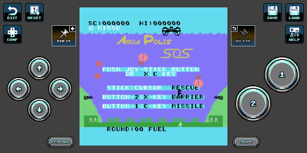 PicoPico — 8bit Retro Games (ПикоПико) [MOD: Mega Mod/Меню] - Скриншот 3