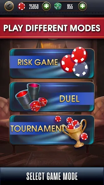 Farkle online 10000 Dice Game [MOD: Много монет/Энергии] - Скриншот 5