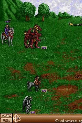 Free Heroes 2 (Фри Хероес 2) [MOD: Мод Меню/Взлом] - Скриншот 1