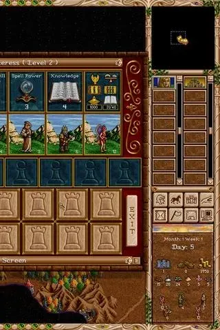 Free Heroes 2 (Фри Хероес 2) [MOD: Мод Меню/Взлом] - Скриншот 2
