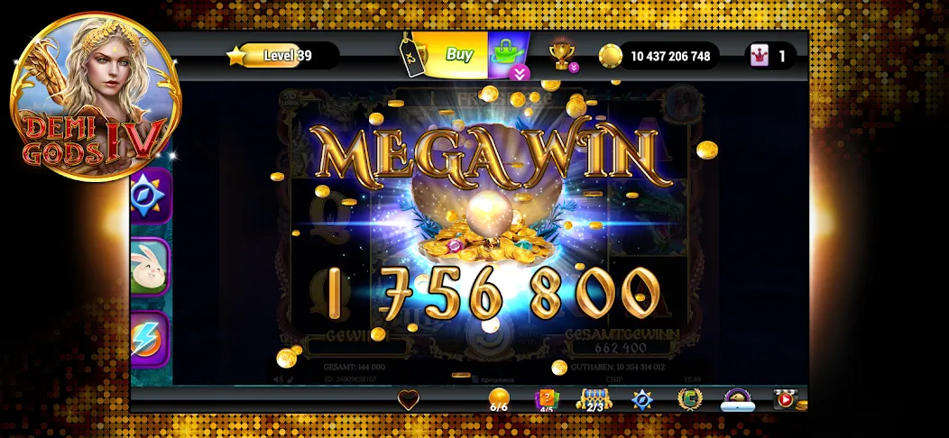 Lounge777 — Online Casino (Лаундж777) [MOD: Все разблокировано] - Скриншот 3