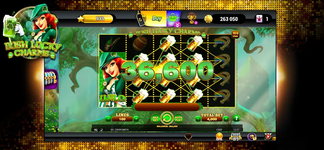 Lounge777 — Online Casino (Лаундж777) [MOD: Все разблокировано] - Скриншот 4