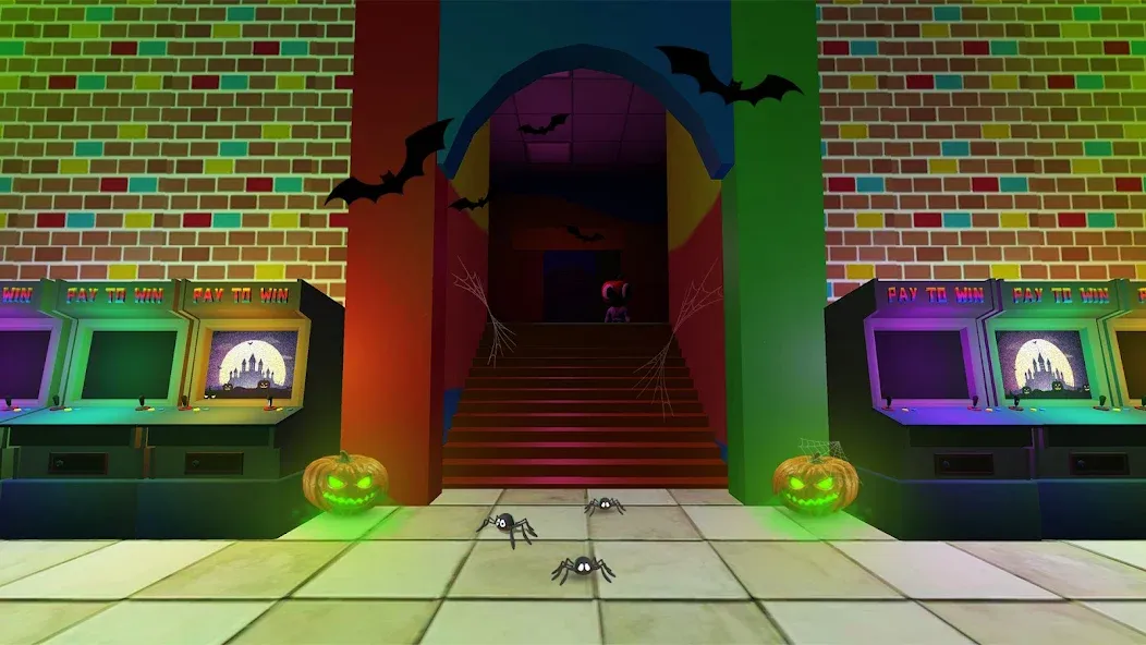 100 Monsters Game: Escape Room (Монстров Игра) [MOD: Все открыто] - Скриншот 4