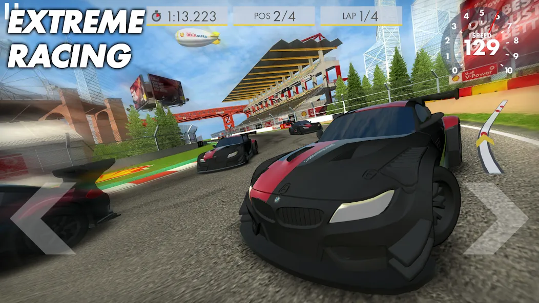 Shell Racing (Шелл Рейсинг) [MOD: Мод Меню/Взлом] - Скриншот 1