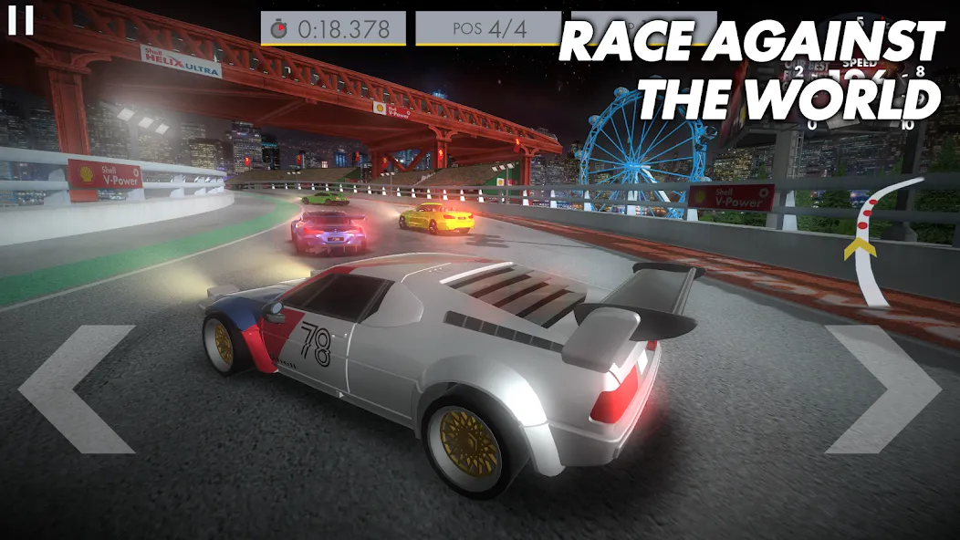 Shell Racing (Шелл Рейсинг) [MOD: Мод Меню/Взлом] - Скриншот 2