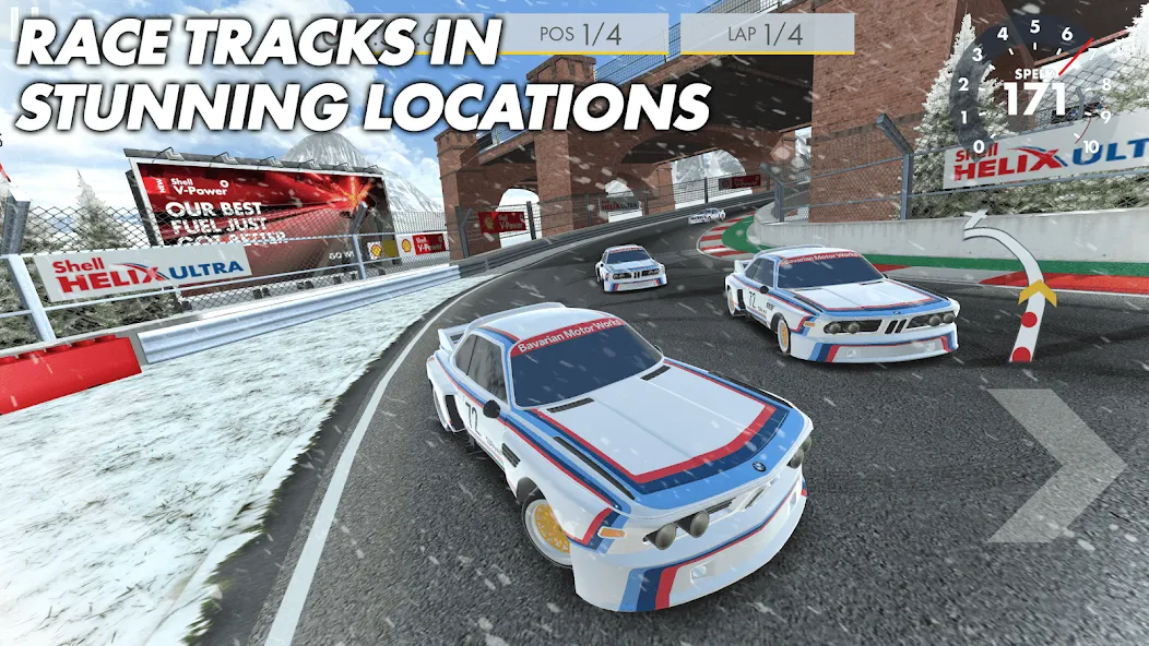Shell Racing (Шелл Рейсинг) [MOD: Мод Меню/Взлом] - Скриншот 3