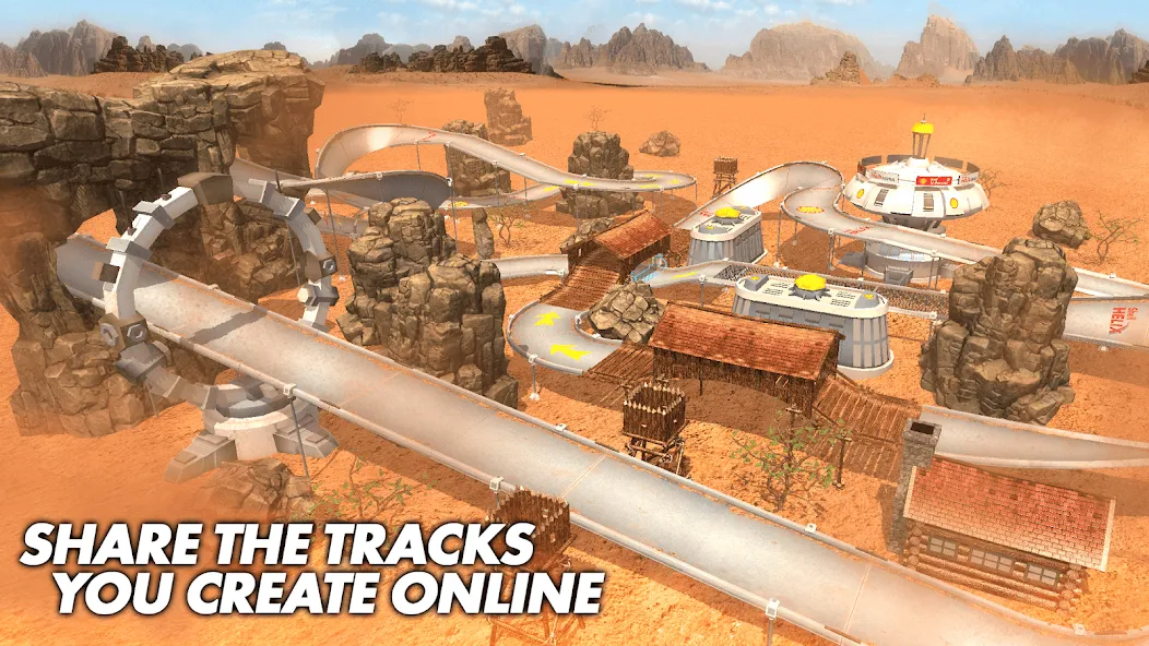 Shell Racing (Шелл Рейсинг) [MOD: Мод Меню/Взлом] - Скриншот 5
