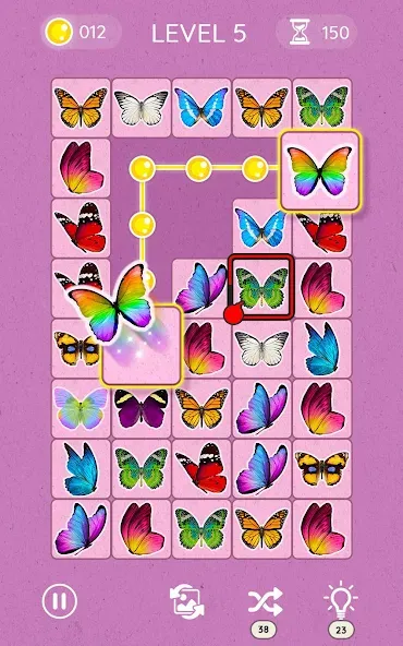 Onet — Connect & Match Puzzle (Онет) [MOD: Много монет/Энергии] - Скриншот 1