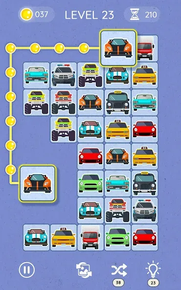 Onet — Connect & Match Puzzle (Онет) [MOD: Много монет/Энергии] - Скриншот 2