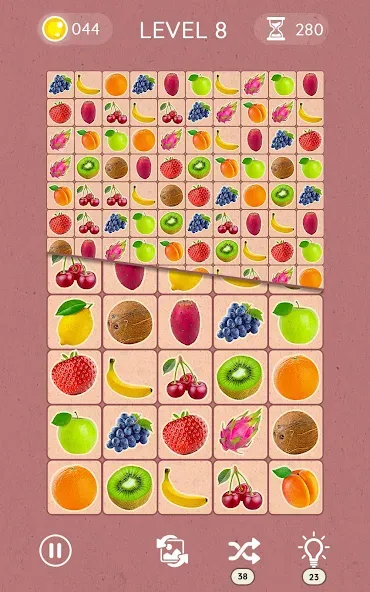 Onet — Connect & Match Puzzle (Онет) [MOD: Много монет/Энергии] - Скриншот 3