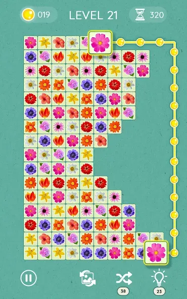 Onet — Connect & Match Puzzle (Онет) [MOD: Много монет/Энергии] - Скриншот 4