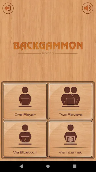 Backgammon [MOD: Premium/Unlocked] - Скриншот 3