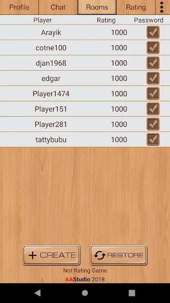 Backgammon [MOD: Premium/Unlocked] - Скриншот 5