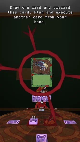 Rue — The Card Game (Рюе) [MOD: Все открыто] - Скриншот 2