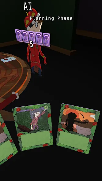 Rue — The Card Game (Рюе) [MOD: Все открыто] - Скриншот 3