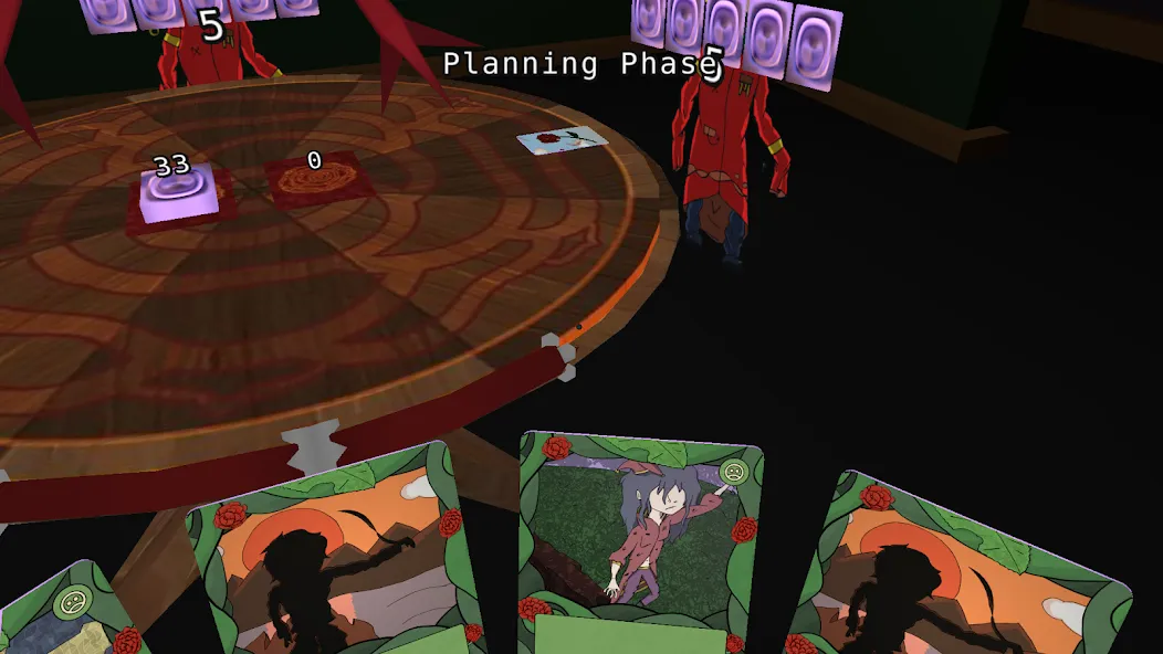 Rue — The Card Game (Рюе) [MOD: Все открыто] - Скриншот 5