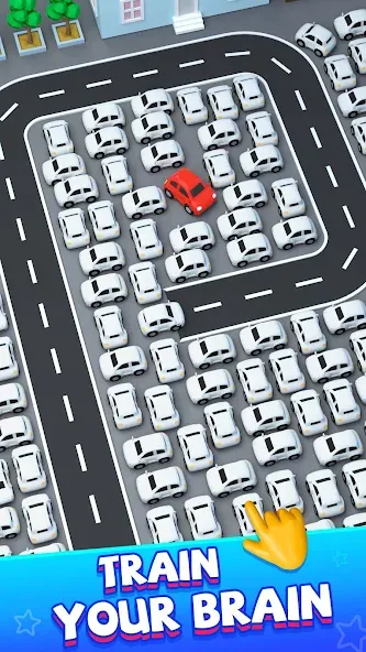 Car Parking Games: Parking Jam (Кар Паркинг Джем) [MOD: Все разблокировано] - Скриншот 4