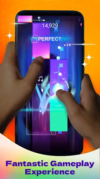 Boomstar — Piano Music Master (Бумстар) [MOD: Разблокировано] - Скриншот 3