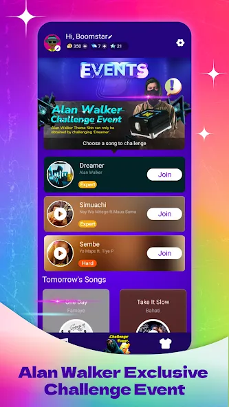 Boomstar — Piano Music Master (Бумстар) [MOD: Разблокировано] - Скриншот 4