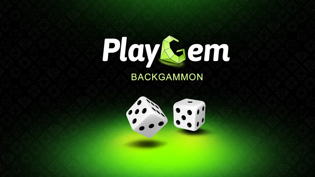 PlayGem Backgammon Play Live [MOD: Все разблокировано] - Скриншот 1