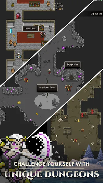 Orna: A fantasy RPG & GPS MMO (Орна) [MOD: Mega Mod/Меню] - Скриншот 5