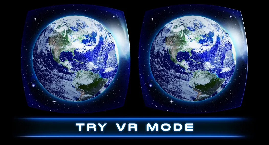 VR Space Virtual Reality 360 (ВР Пространство Виртуальной Реальности 360) [MOD: Все разблокировано] - Скриншот 2