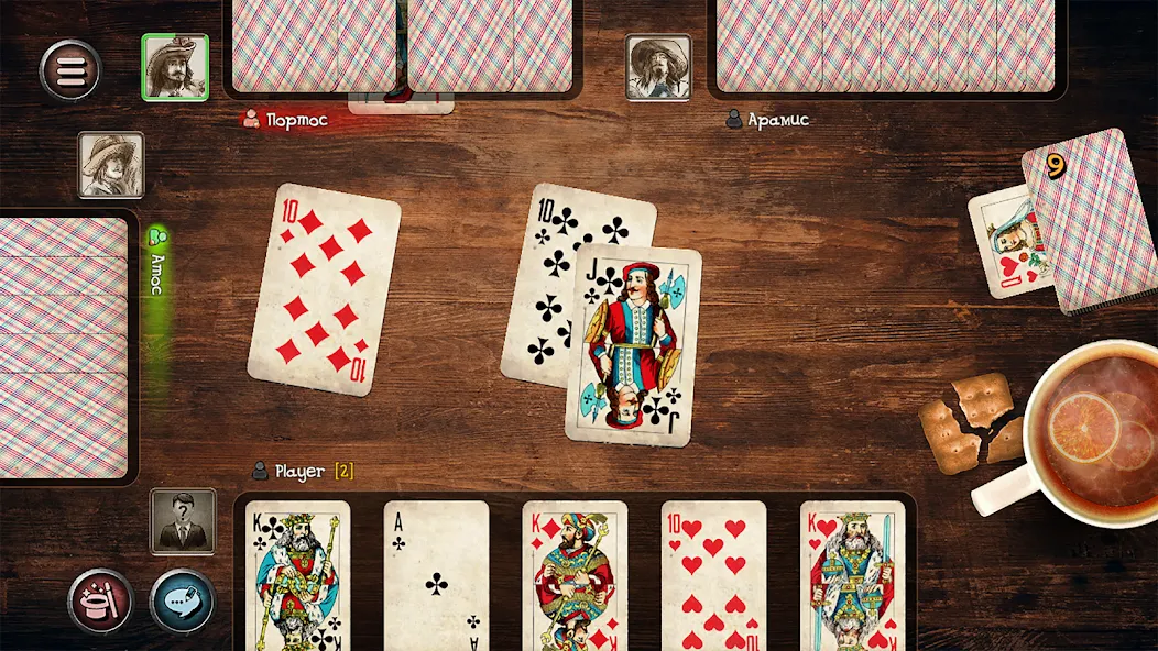 Durak [MOD: Все разблокировано] - Скриншот 4