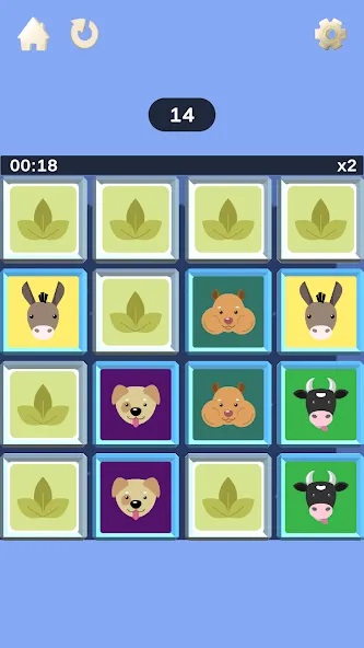 MatchTwo (МатчТу) [MOD: Все открыто] - Скриншот 2