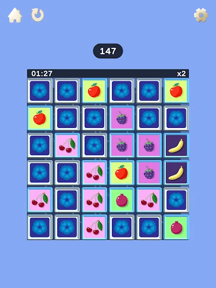 MatchTwo (МатчТу) [MOD: Все открыто] - Скриншот 5