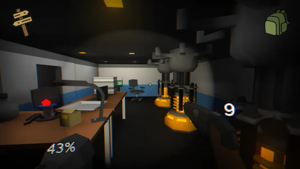 Bunker 23 — Action Adventure [MOD: Все открыто] - Скриншот 3
