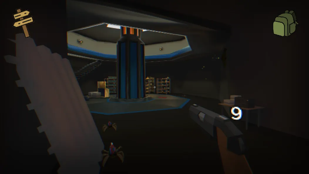 Bunker 23 — Action Adventure [MOD: Все открыто] - Скриншот 5