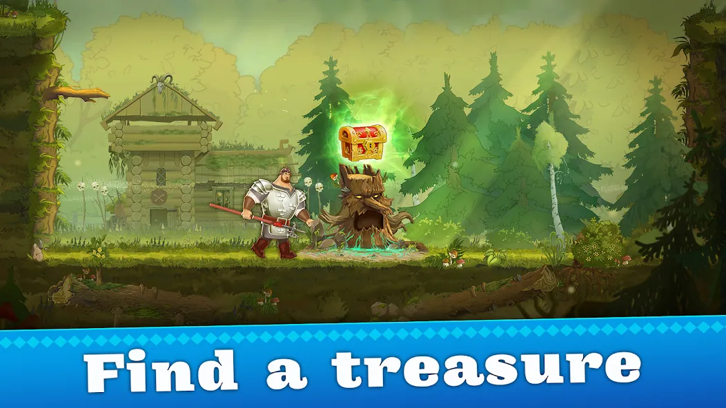 Heroes Adventure: Action RPG [MOD: Бесконечные деньги] - Скриншот 5