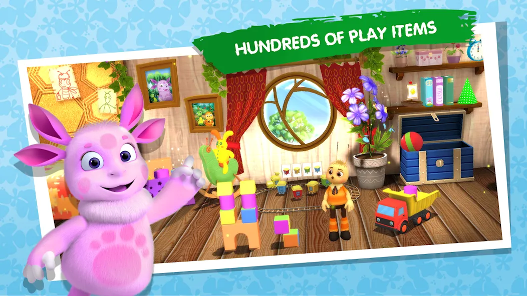 Playhouse Learning games Kids [MOD: Мод Меню/Взлом] - Скриншот 1