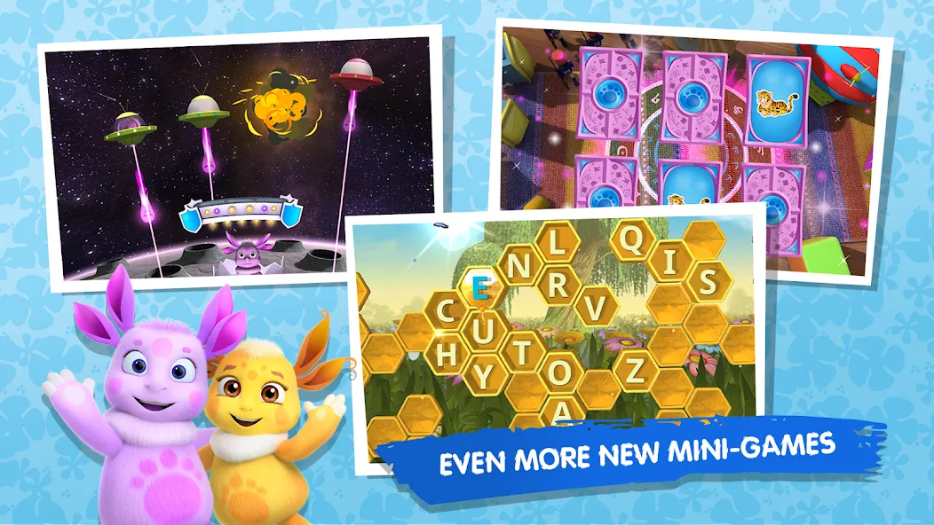 Playhouse Learning games Kids [MOD: Мод Меню/Взлом] - Скриншот 2