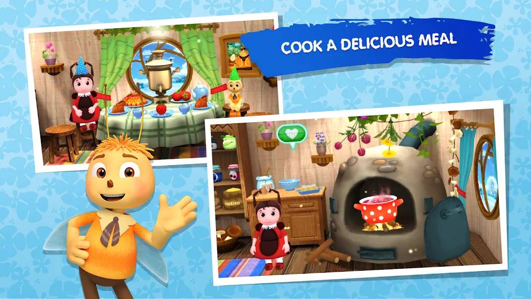 Playhouse Learning games Kids [MOD: Мод Меню/Взлом] - Скриншот 4
