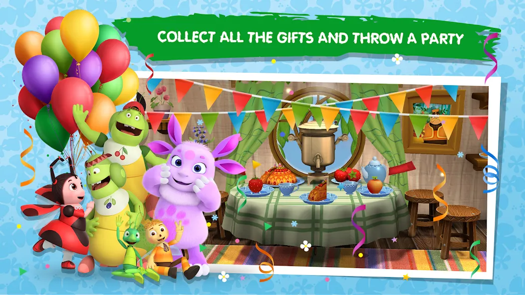 Playhouse Learning games Kids [MOD: Мод Меню/Взлом] - Скриншот 5