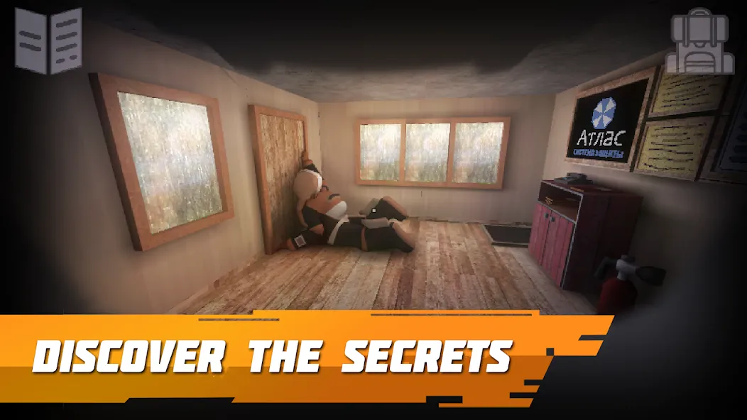 Bunker 21 Survival Story [MOD: Мод Меню/Взлом] - Скриншот 1