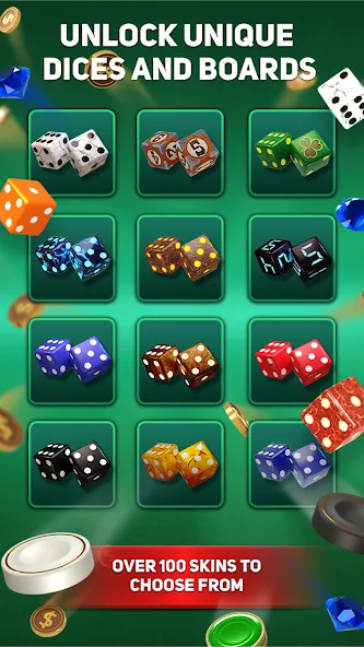 Backgammon Tournament [MOD: Premium/Unlocked] - Скриншот 3