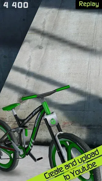 Touchgrind BMX (Тачгринд БМХ) [MOD: Все разблокировано] - Скриншот 3