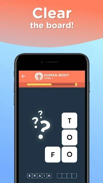 WordBrain 2 — word puzzle game (ВордБрейн 2) [MOD: Меню/Много денег] - Скриншот 4