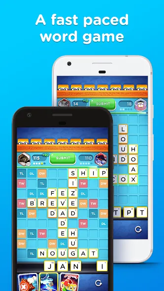 Word Domination (Ворд Доминация) [MOD: Premium/Unlocked] - Скриншот 1