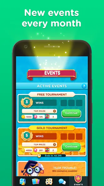 Word Domination (Ворд Доминация) [MOD: Premium/Unlocked] - Скриншот 3